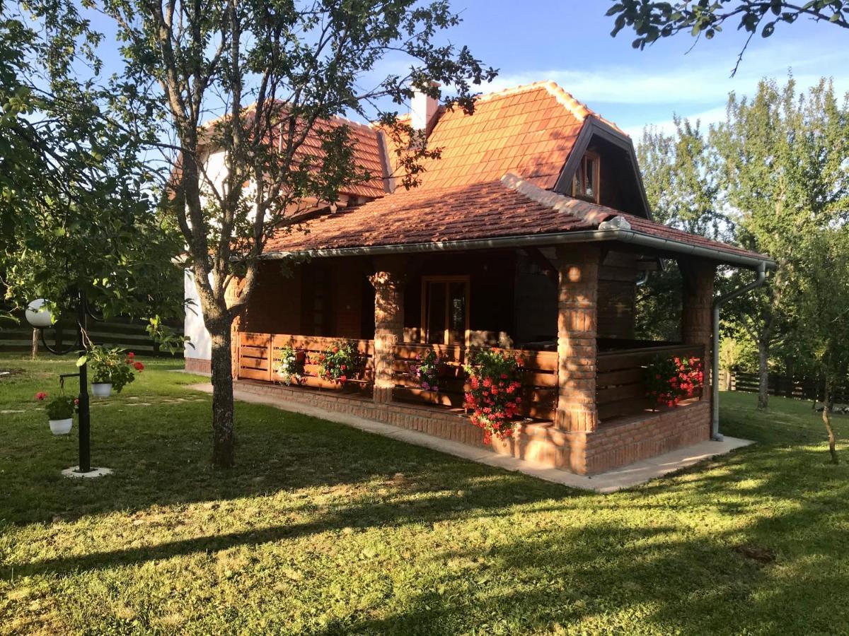 Seosko Domacinstvo Bondzulic Daire Užice Dış mekan fotoğraf